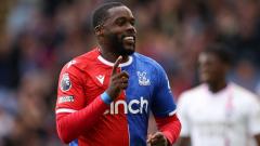 Jeffrey Schlupp: Crystal Palace wide man